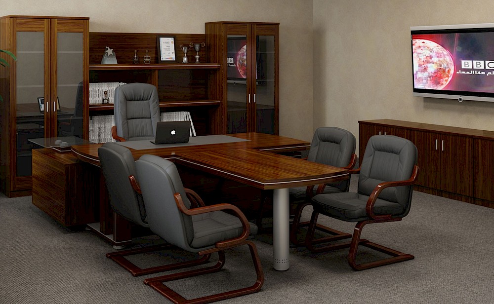 Уникальное предложение!!! В ассортименте компании «МЭЙПЛ» - новая эксклюзивная мебель для руководителей!