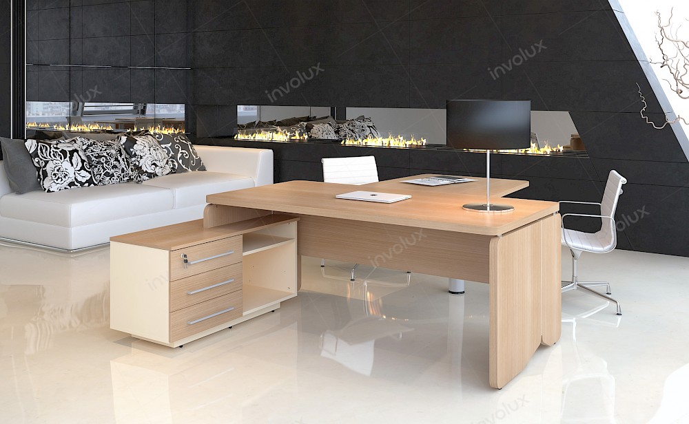 НОВИНКА!!! Представляем новую коллекцию офисной мебели для руководителей «АККОРД-директор»!