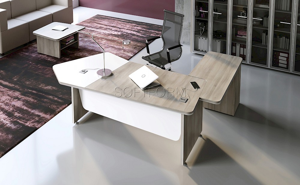 НОВИНКА!!! Представляем новую коллекцию офисной мебели для руководителей «СМАРТЕКС»!